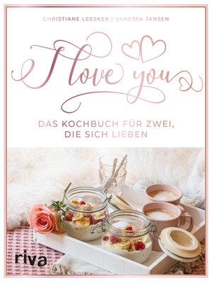 cover image of I love you